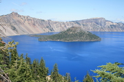 2009-08 Crater Lake